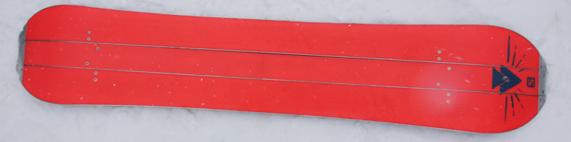 Splitboard Salomon Premiere base 14-15