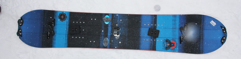 Splitboard Salomon Premiere 14-15