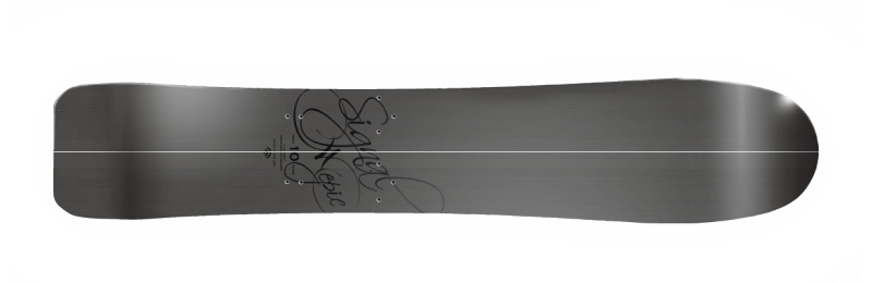 Splitboard Signal Epic 13-14