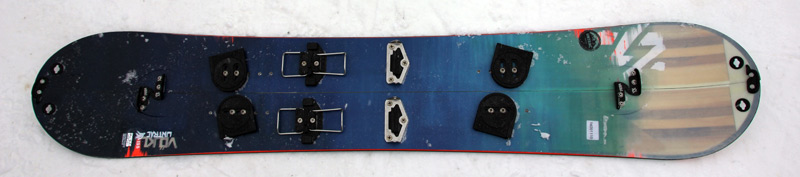 Splitboard Völkl Untrack 14-15