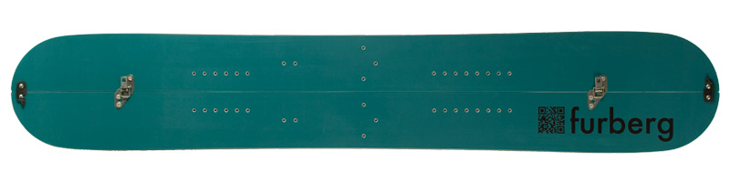 THE furberg Splitboard Design THE furberg Splitboard Design