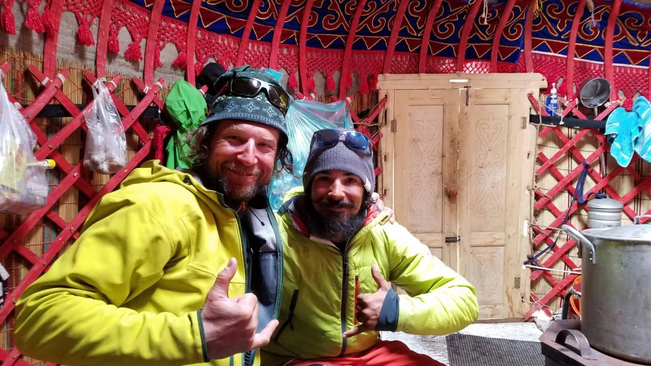 Ptor ist der Mann - Kirgistan Guide