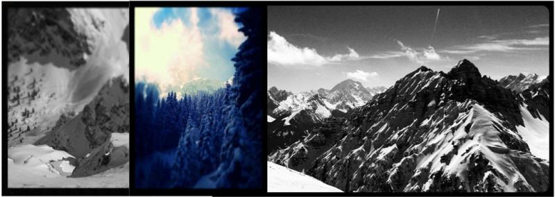 Splitboard Splitsticks Foto Mix 2 Splitboard Splitsticks Foto Mix 2