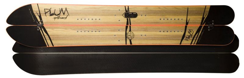 Plum Talps Splitboard Plum Talps Splitboard