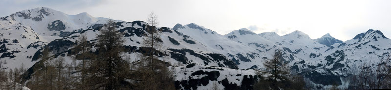 Touring Panorama Vogel Slovenia