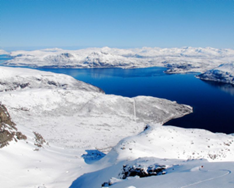 Tromso Tromso