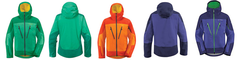 Vaude Aletsch Jackets Vaude Aletsch Jackets