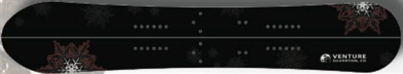 Splitboard Venture Storm Design 13-14: Splitboard Venture Storm Design 13-14