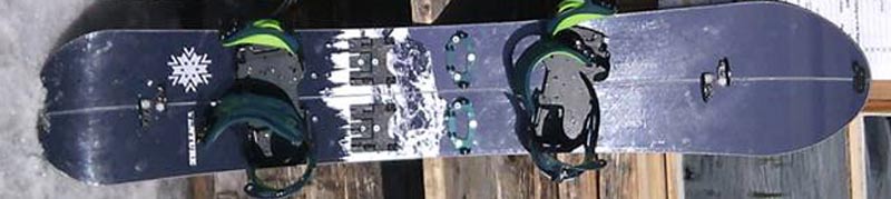 Splitboard venture Storm 15-16 Venture Storm Split 15-16