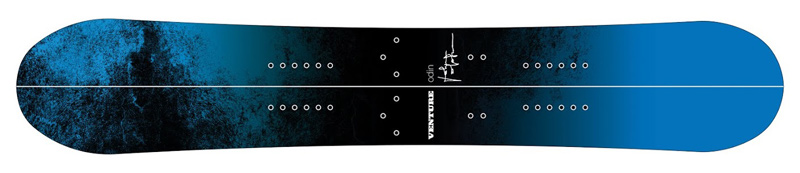 Venture Splitboard odin Design 14-15 Venture Splitboard odin Design 14-15