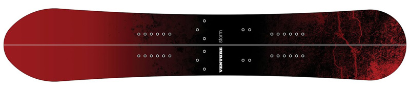 Splitboard Venture Storm Design 14-15
