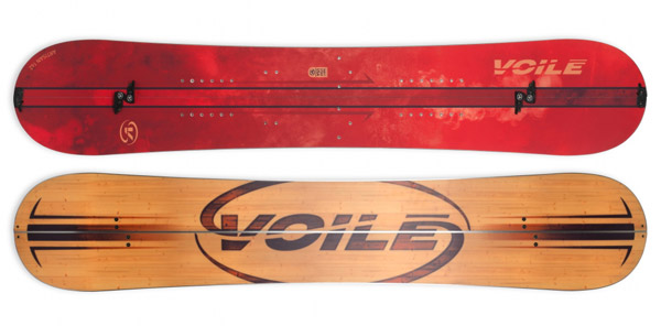 Voile Artisan Splitboard 14-15