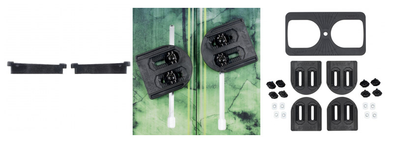Voile Revelator Details Channel System Voile Revelator Details Channel System