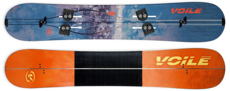 Voile Revelator BC Splitboard 14-15 Voile Revelator BC Splitboard 14-15