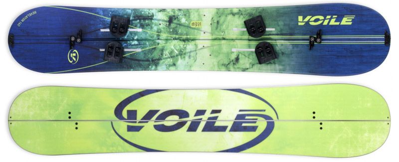 Voile Revelator Splitboard 14-15 Voile Revelator Splitboard 14-15