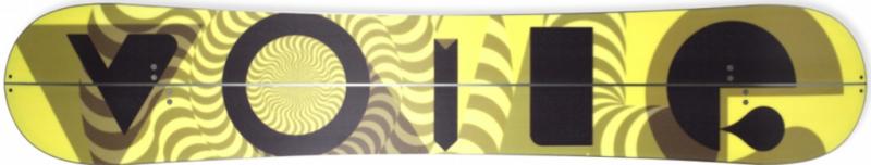Splitboard Voile Artisan Design Base 13-14 Splitboard Voile Artisan Design Base 13-14