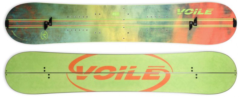 Voile Womens Artisan Splitboard 14-15 Voile Womens Artisan Splitboard 14-15