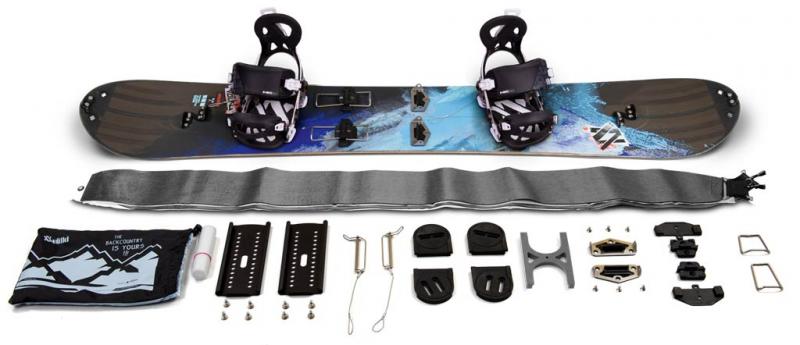 Völkl Splitboard Cashew Set