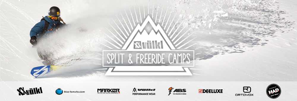 Visual Völkl Split & Freeride Camps 15-16